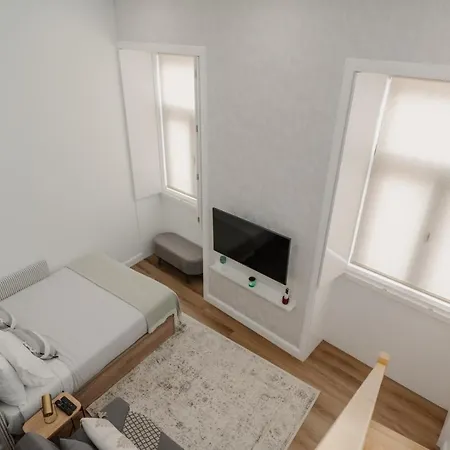 Charming With Ac, Next To Metro Station * 포르투
