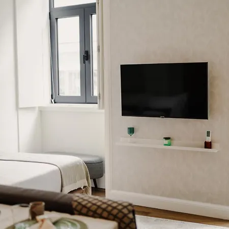 Charming With Ac, Next To Metro Station 아파트 포르투